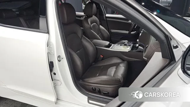 Kia Stinger 2020 Белый из Кореи, фото 3