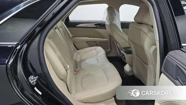 Lincoln New MKZ 2020 Черный из Кореи, фото 3