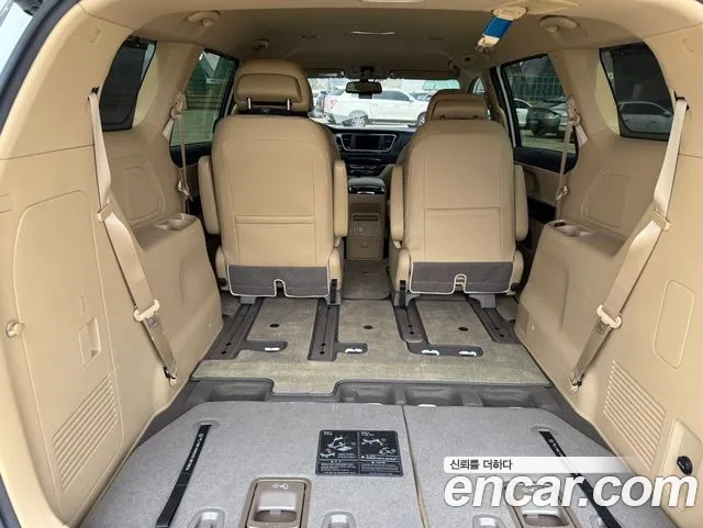 Kia The New Carnival 2020 Белый из Кореи, фото 3