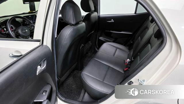 Kia Morning Urban (JA) 2020 Жемчужный цвет из Кореи, фото 3