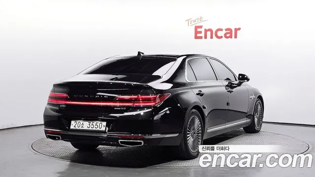 Genesis G90 id 2586429 из Кореи 3