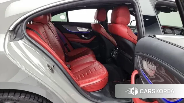 Mercedes-Benz CLS-Class C257 2020 Серый из Кореи, фото 3