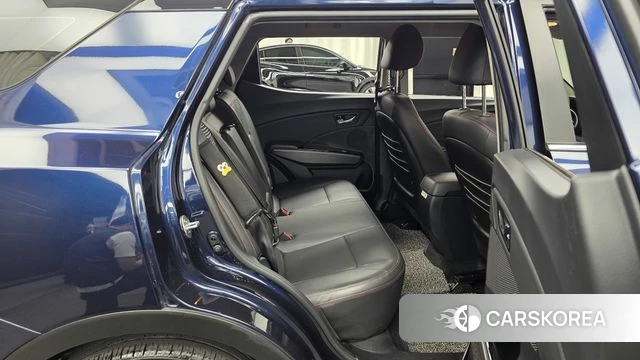 Ssangyong Tivoli Air 2018 Синий из Кореи, фото 3