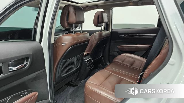 Renault Korea (Samsung) QM6 2018 Белый из Кореи, фото 3
