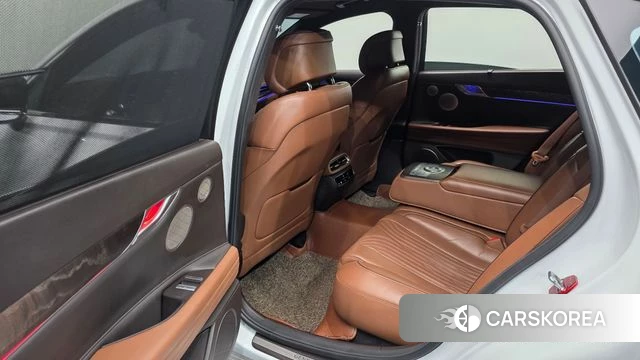 Genesis G80 (RG3) 2020 Белый из Кореи, фото 3