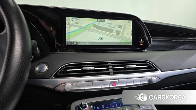 Hyundai Palisade 2021 Белый из Кореи, фото 3