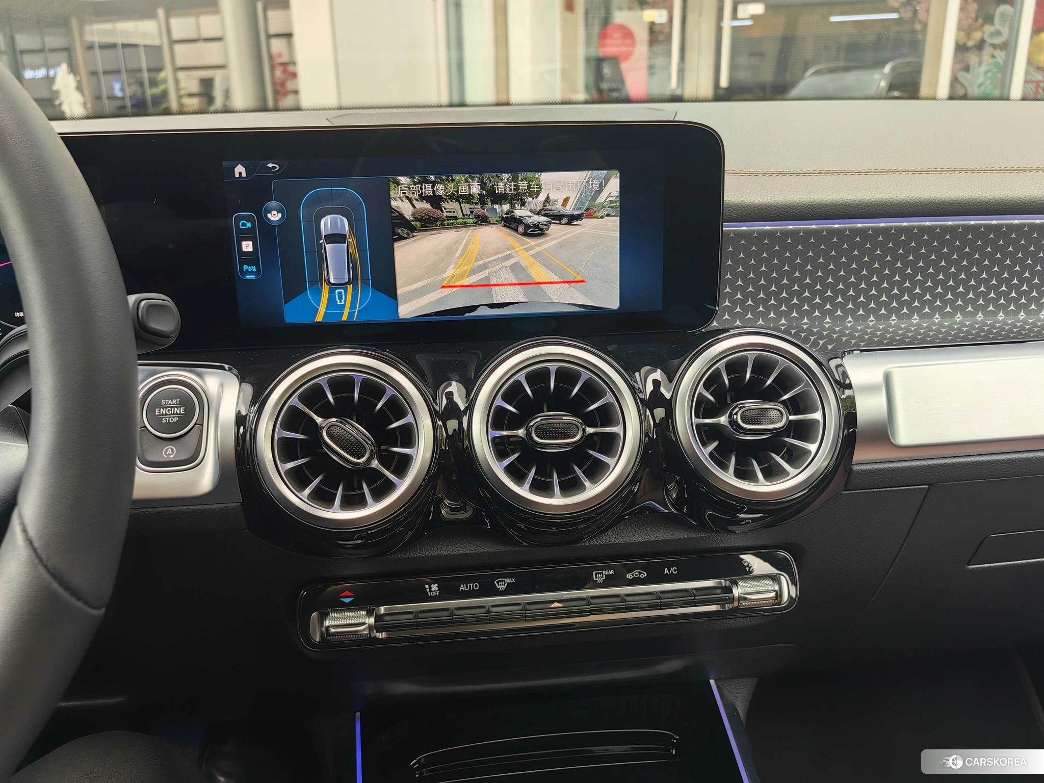 Mercedes-Benz GLB 2025 Черный из Китая, фото 3