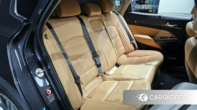 Kia K7 Premier 2019 Серый из Кореи, фото 3