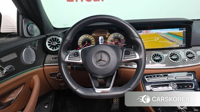 Mercedes-Benz E-Class W213 2018 Белый из Кореи, фото 3