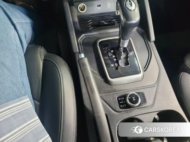 Ssangyong Rexton Sports Cannes 2019 Красный из Кореи, фото 3