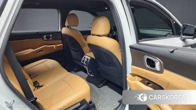 Kia Sorento 4th Generation 2023 Белый из Кореи, фото 3