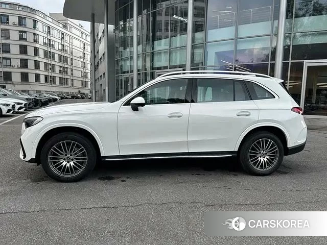 Mercedes-Benz GLC 2025 Белый из Китая, фото 3