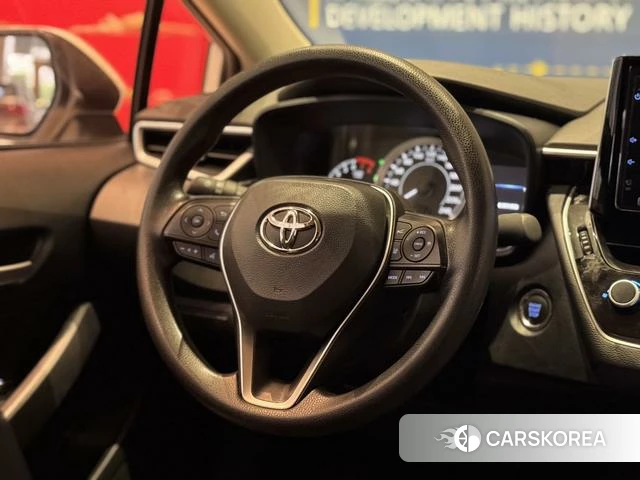 Toyota Corolla 2022 Белый из Китая, фото 3