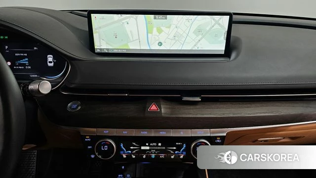 Genesis G80 (RG3) 2021 Белый из Кореи, фото 3