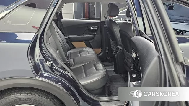 Kia Niro 2018 Синий из Кореи, фото 3