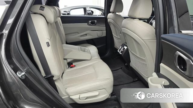 Kia The New Sorento 4th Generation 2024 Серый из Кореи, фото 3