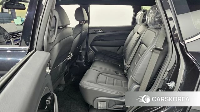 Ssangyong Rexton New Arena 2025 Черный из Кореи, фото 3