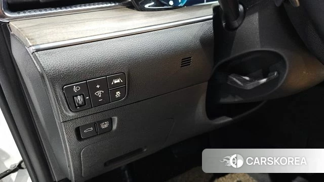 Kia K5 Hybrid 3rd Generation 2022 Белый из Кореи, фото 3