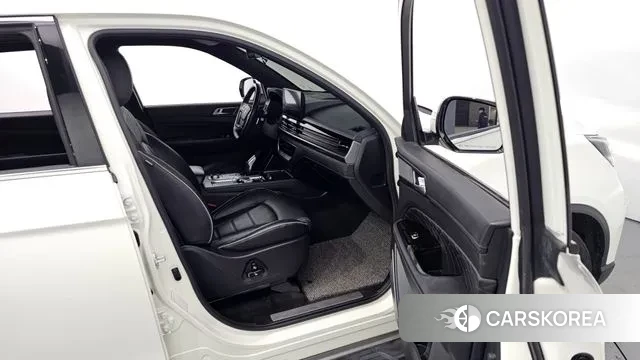 Ssangyong Rexton New Arena 2023 Белый из Кореи, фото 3