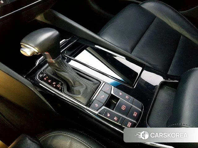 Kia Come New K7 2018 Серый из Кореи, фото 3