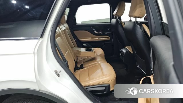 Lincoln Corsair 2022 Белый из Кореи, фото 3