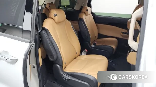 Kia Carnival 4th generation 2020 Белый из Кореи, фото 3