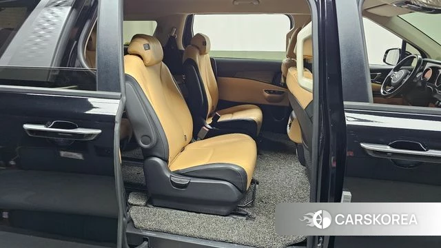 Kia Carnival 4th generation 2021 Черный из Кореи, фото 3