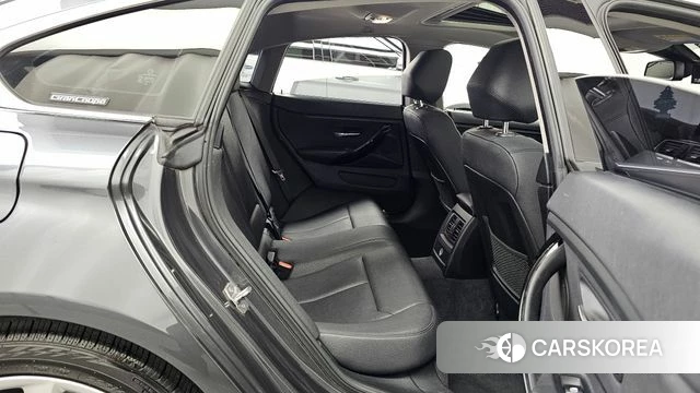 BMW 4 Series (F32) 2019 Серый из Кореи, фото 3