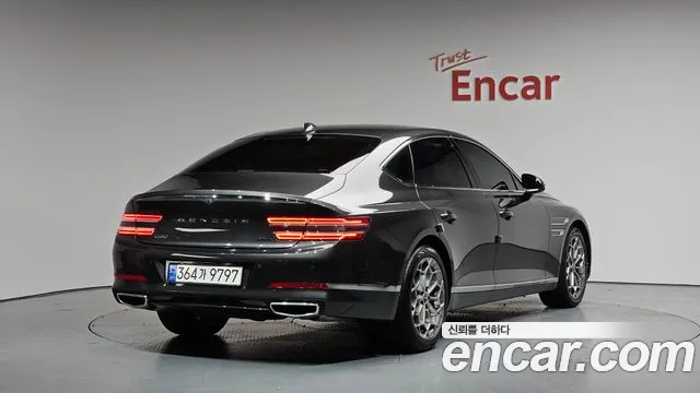 Genesis G80 (RG3) id 2659644 из Кореи 3