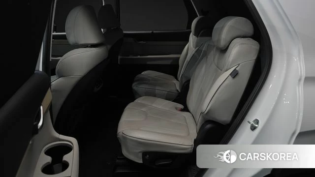 Hyundai The New Palisade 2022 Белый из Кореи, фото 3