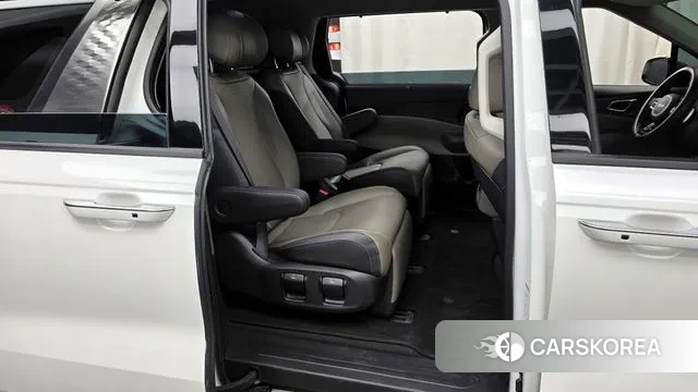 Kia The New Carnival 4th Generation 2024 Белый из Кореи, фото 3