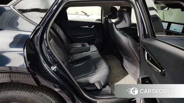 Kia EV6 2021 Синий из Кореи, фото 3