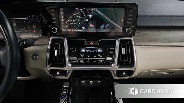 Kia Sorento 4th Generation 2022 Белый из Кореи, фото 3