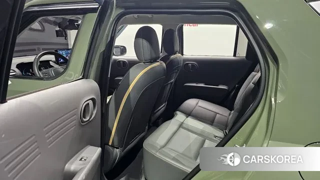 Hyundai Casper 2022 Светло-зеленый из Кореи, фото 3