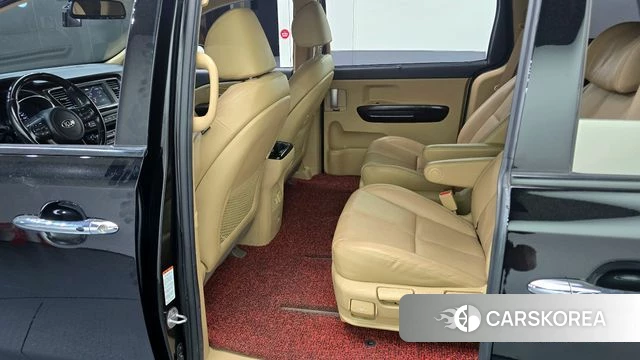 Kia The New Carnival 2019 Черный из Кореи, фото 3