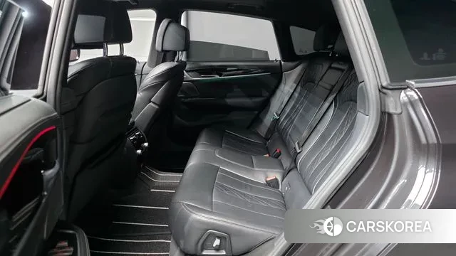 BMW 6 Series GT (G32) 2024 Серый из Кореи, фото 3