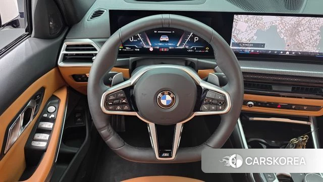 BMW 3 Series (G20) 2025 Белый из Кореи, фото 3