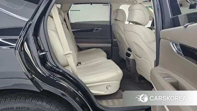 Genesis GV80 2022 Черный из Кореи, фото 3