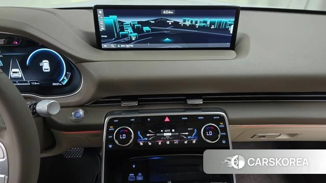 Genesis GV80 2023 Белый из Кореи, фото 3