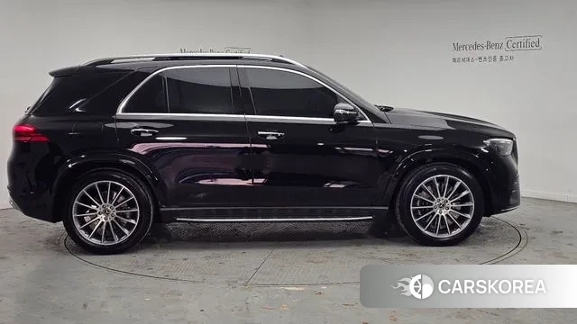 Mercedes-Benz GLE-Class W167 2025 Черный из Кореи, фото 3