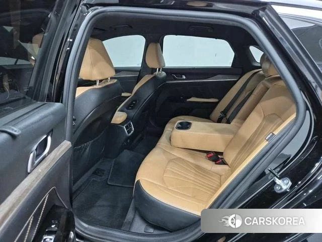 Kia K5 3rd generation 2020 Черный из Кореи, фото 3