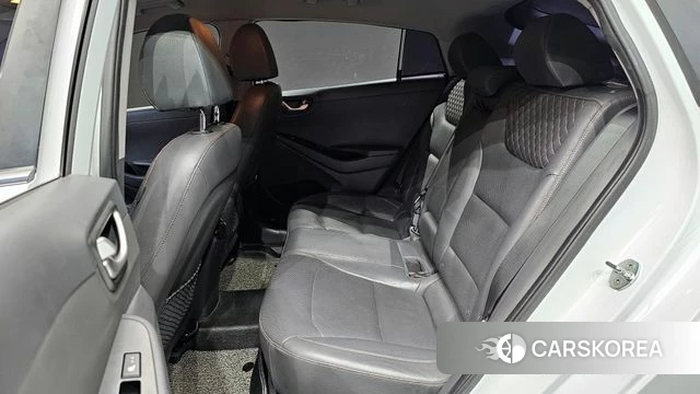 Hyundai Ionic Electric 2018 Белый из Кореи, фото 3