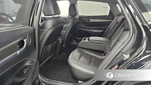 Hyundai Grandeur IG 2018 Черный из Кореи, фото 3