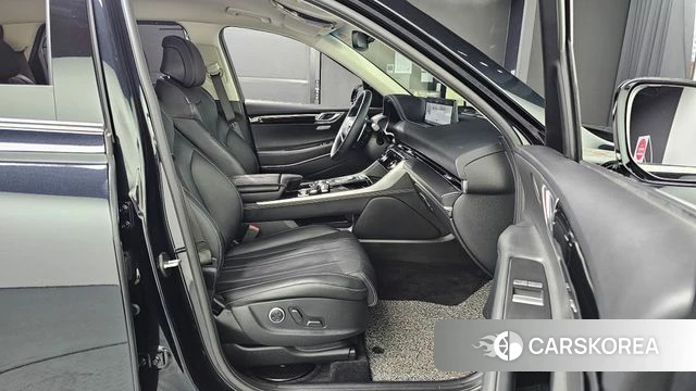 Genesis GV80 2020 Черный из Кореи, фото 3