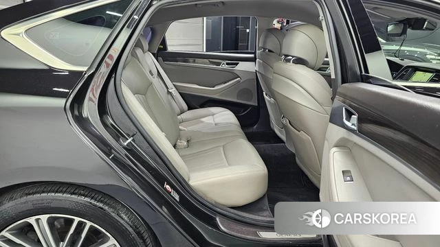 Genesis G80 2018 Черный из Кореи, фото 3