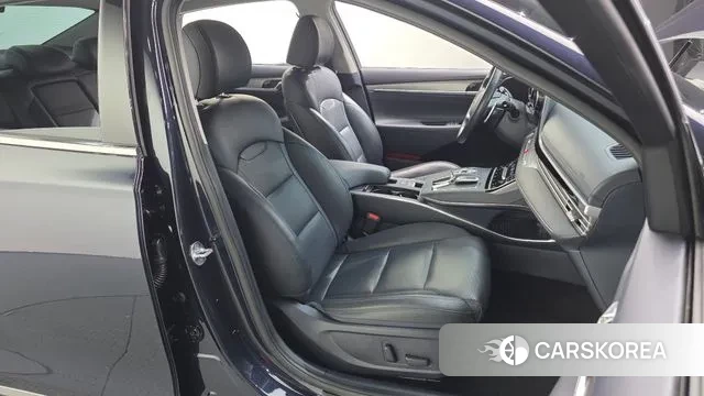 Hyundai The New Grandeur IG 2022 Синий из Кореи, фото 3