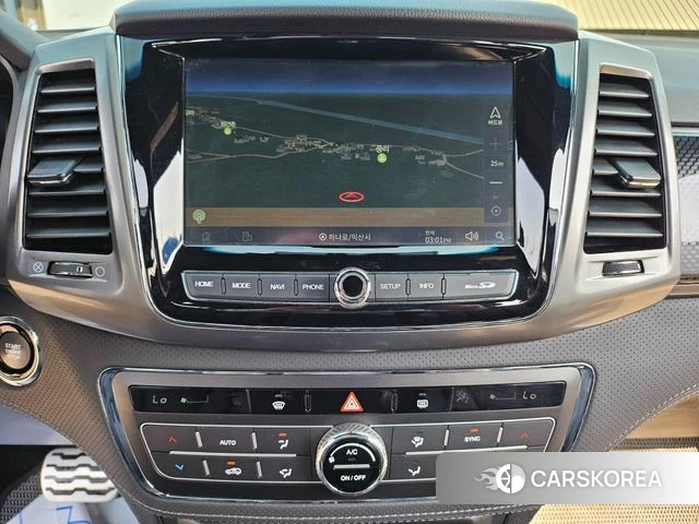 Ssangyong The New Rexton Sport 2022 Белый из Кореи, фото 3