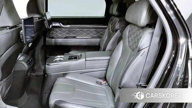 Hyundai Palisade 2020 Черный из Кореи, фото 3