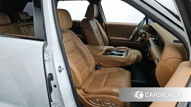 Hyundai Palisade (LX3) 2025 Белый из Кореи, фото 3