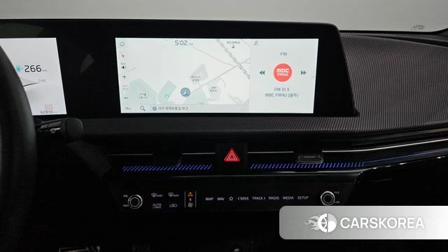 Kia EV6 2021 Белый из Кореи, фото 3